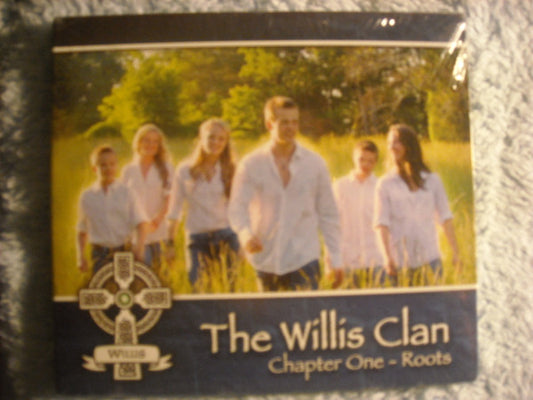 The Willis Clan - Chapter One - Roots (CD, Album, Dig)