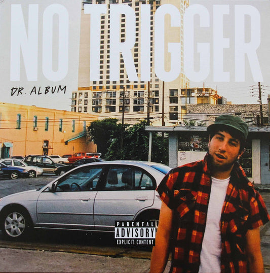 No Trigger - Dr. Album (LP, Album)
