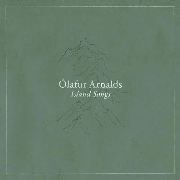 Ólafur Arnalds - Island Songs (LP, Album, Ltd, RE, Gre)