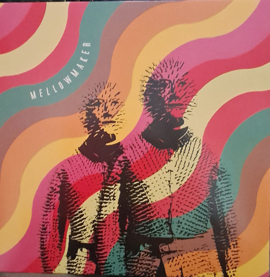 Black Market Karma - Mellowmaker (LP, Cle)