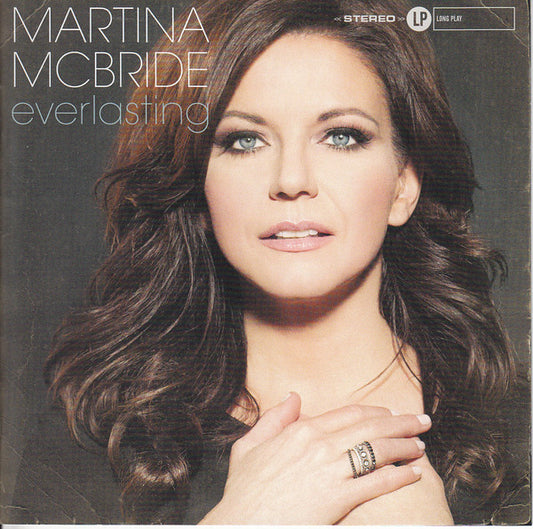 Martina McBride - Everlasting (CD, Album)