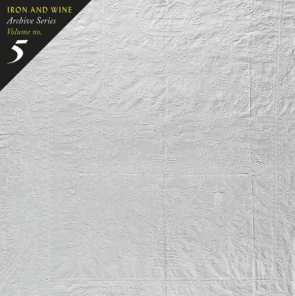 Iron And Wine - Archive Series Volume No. 5 (LP, Album)