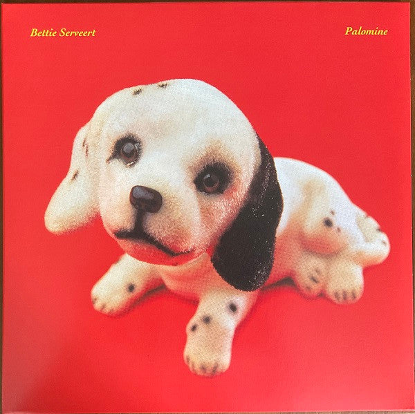Bettie Serveert - Palomine (LP, Album, RE, Ora + 7", Ora)