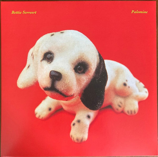 Bettie Serveert - Palomine (LP, Album, RE, Ora + 7", Ora)