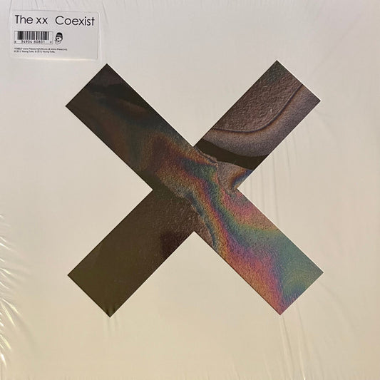 The XX - Coexist (LP, Album + CD, Album)