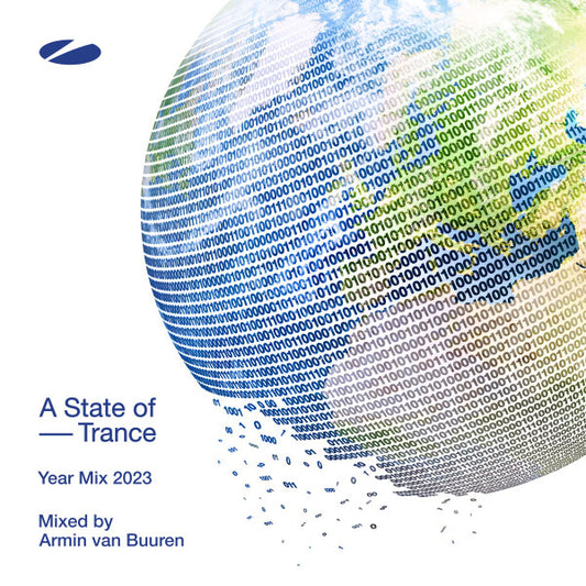 Armin van Buuren - A State Of Trance Year Mix 2023 (2xCD, Comp, Mixed)