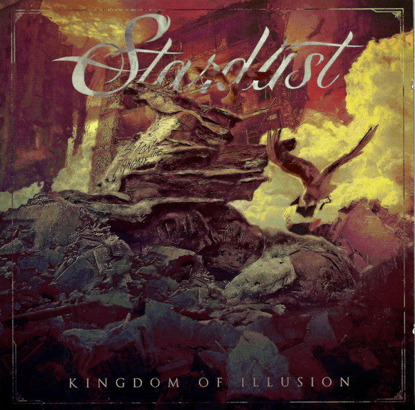 Stardust (29) - Kingdom Of Illusion (CD, Album)