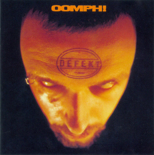 OOMPH! - Defekt (CD, Album, RE)