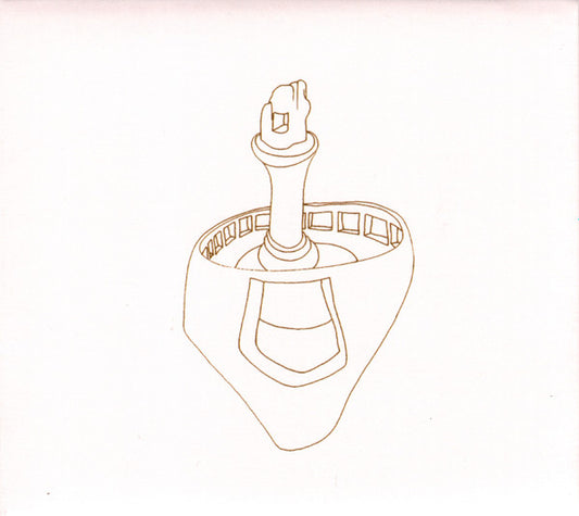 Rhodri Davies - An Air Swept Clean Of All Distance (CD, Album, RE)