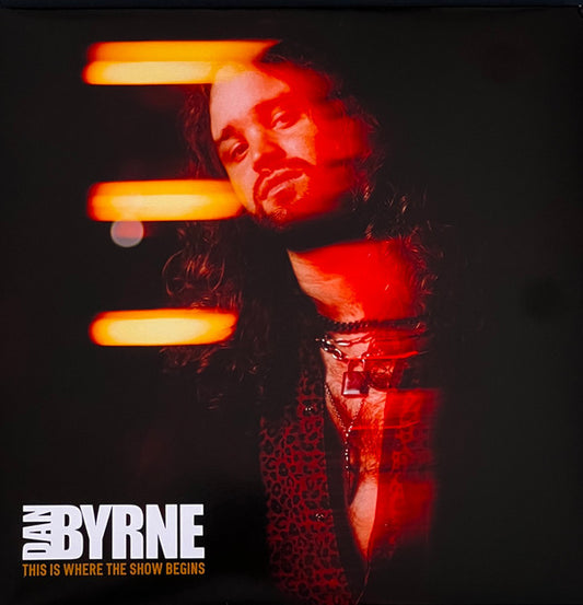 Dan Byrne (3) - This Is Where The Show Begins (LP, Album)