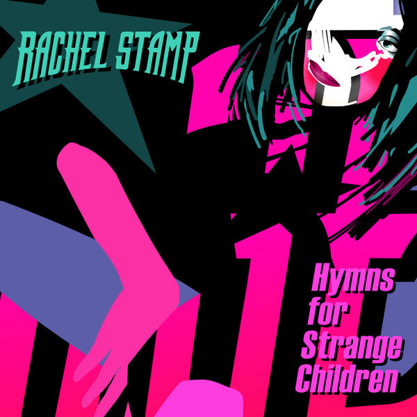 Rachel Stamp - Hymns for Strange Children (CD, Ltd, RE, RM)