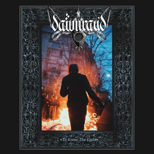 Dawn Ray'd - To Know The Light (CD, Album)