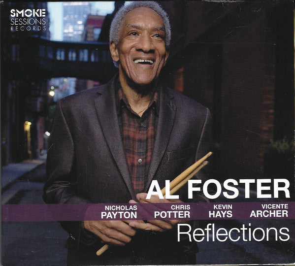Al Foster - Reflections (CD, Album)