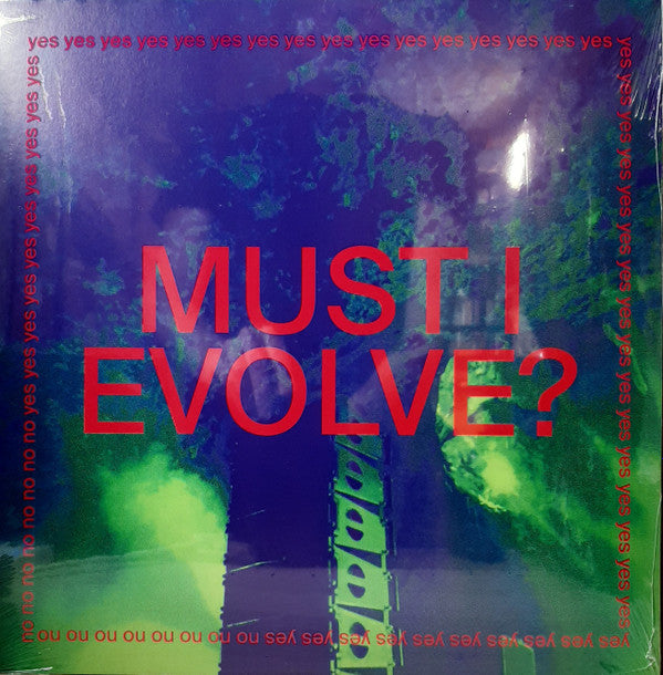 Jarv Is... - Must I Evolve? (12", Single)
