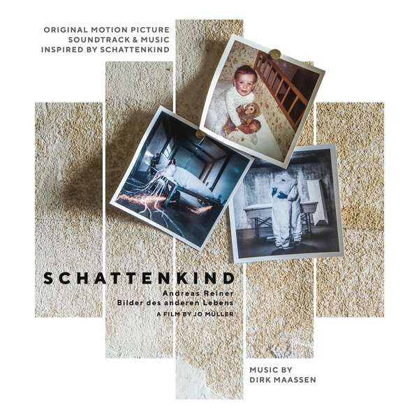 Dirk Maassen - Schattenkind (CD, Album)