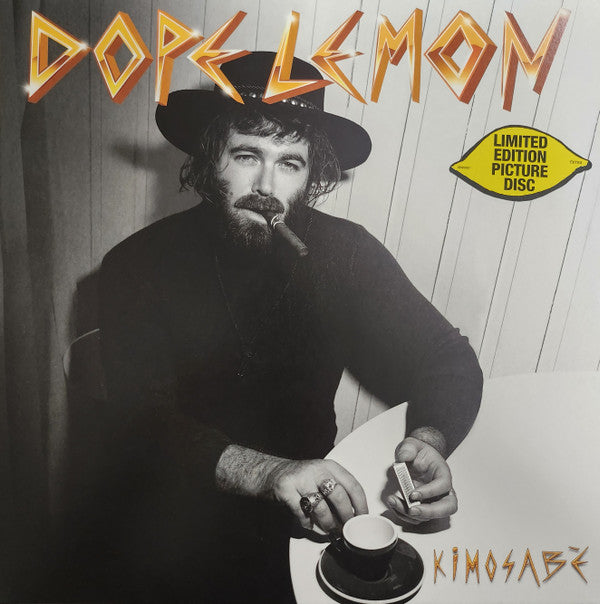 Dope Lemon - Kimosabè (LP, Album, Ltd, Pic)