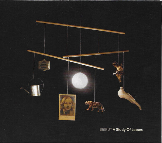 Beirut - A Study Of Losses (CD, Album)
