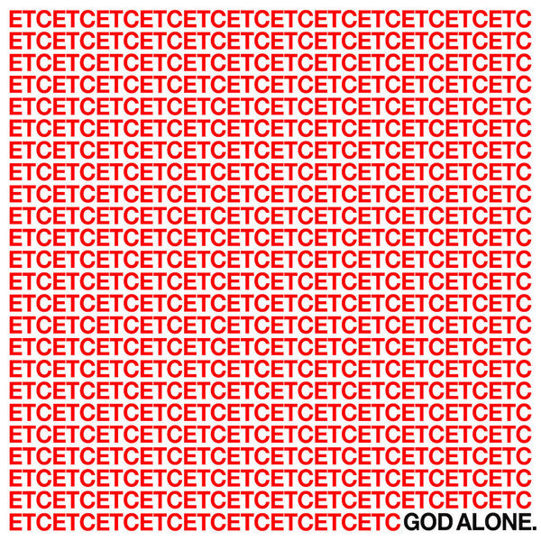 God Alone (2) - ETC (LP, Album, Ltd, Whi)