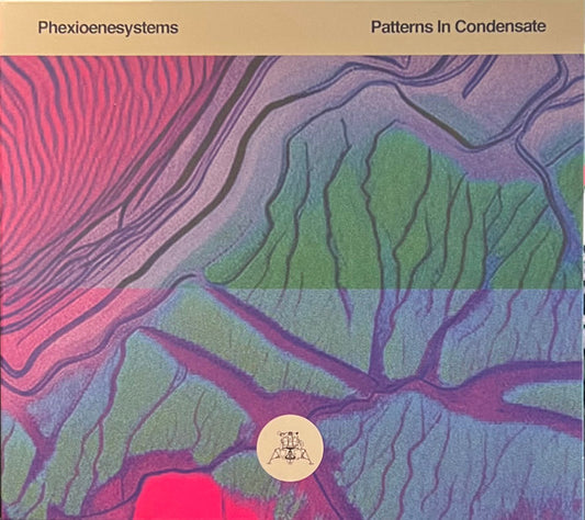 Phexioenesystems - Patterns In Condensate (CD, Album, Ltd)