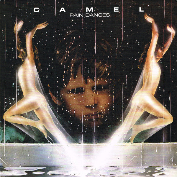 Camel - Rain Dances (LP, Album, RE, RP)