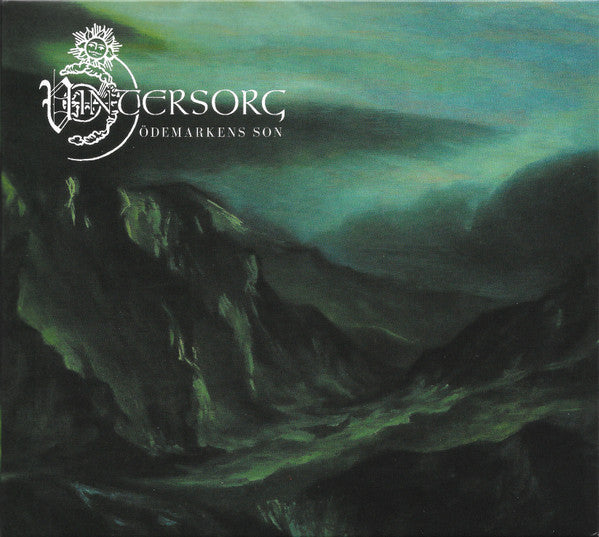 Vintersorg - Ödemarkens Son (CD, Album, RM, Dig)