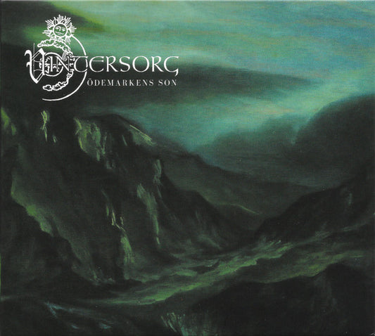 Vintersorg - Ödemarkens Son (CD, Album, RM, Dig)