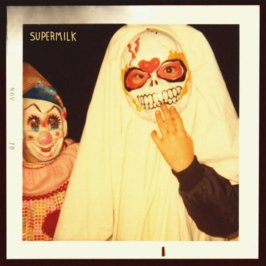 Supermilk - High Precision Ghosts (LP)