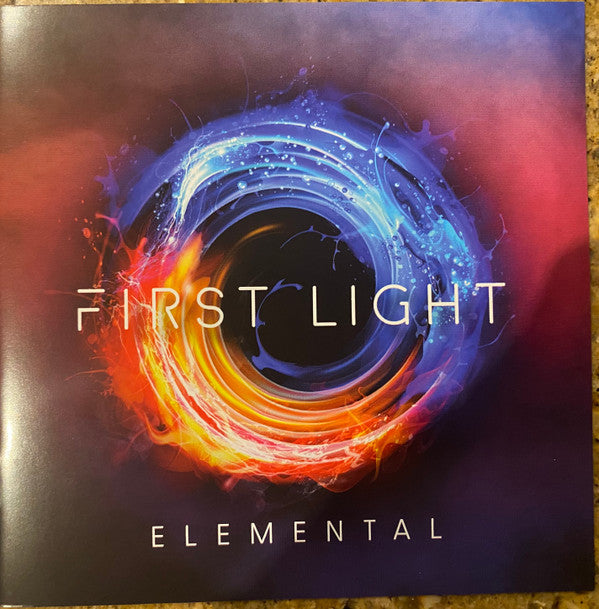 First Light (16) - Elemental (CD, Album)