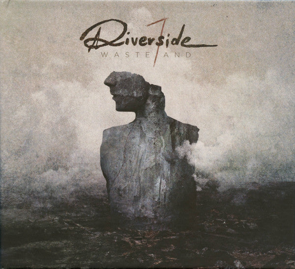 Riverside - Wasteland (CD, Album, Ltd, Med)