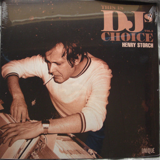 Henry Storch - This Is DJ's Choice Vol. 5 (LP, Comp)