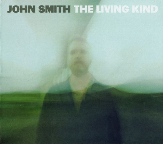 John Smith (10) - The Living Kind (CD, Album)