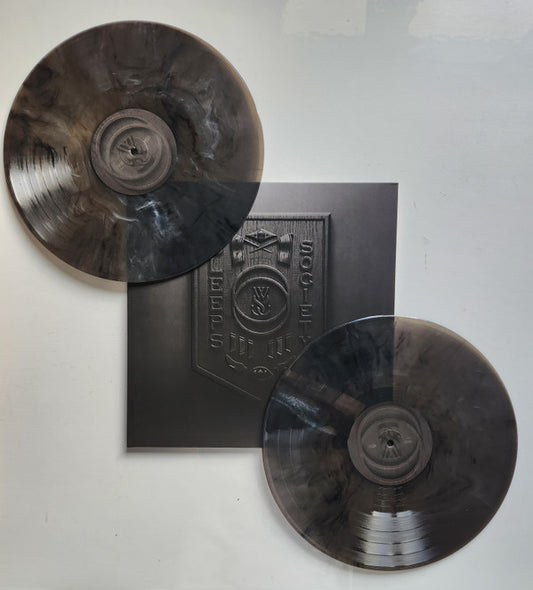 While She Sleeps - Sleeps Society (2xLP, Album, Ltd, RE, S/Edition, Tra)