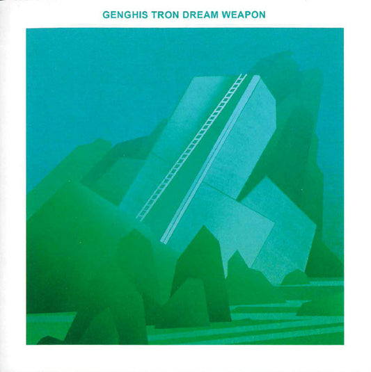 Genghis Tron - Dream Weapon (CD, Album)