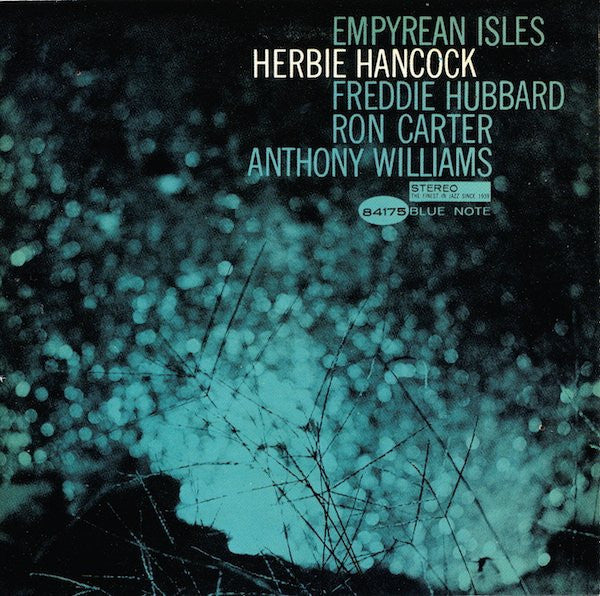 Herbie Hancock - Empyrean Isles (CD, Album, RE, RM)
