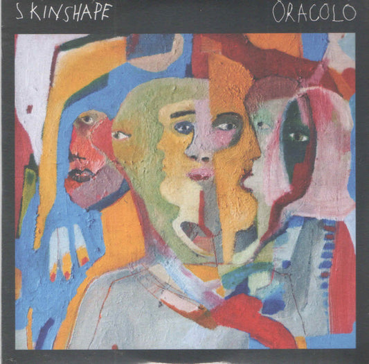 Skinshape - Oracolo (CD, Album)