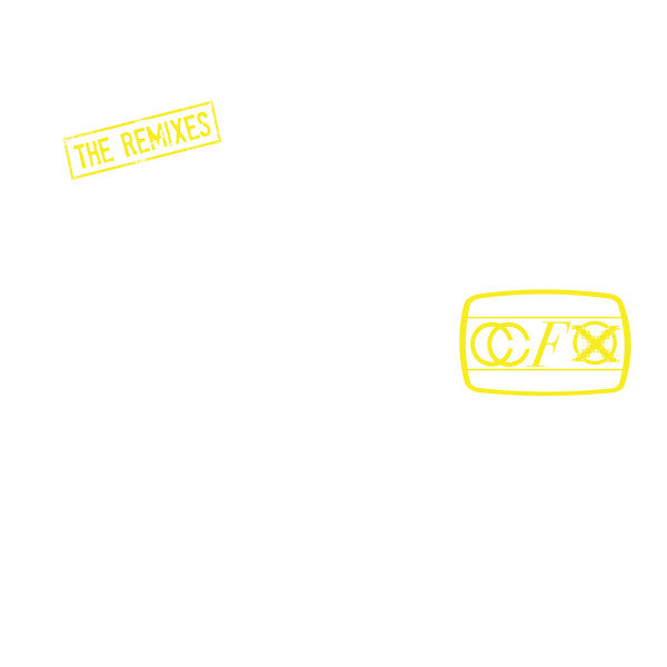 CCFX - The Remixes (12", EP)