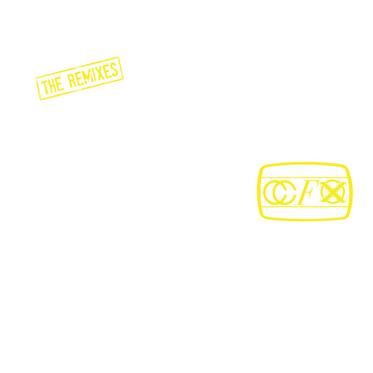 CCFX - The Remixes (12", EP)