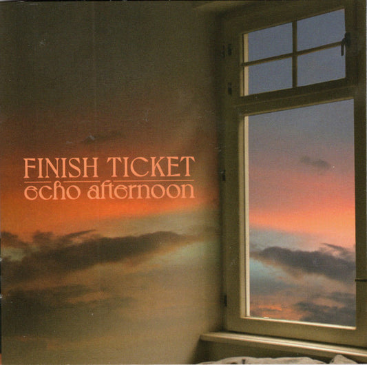 Finish Ticket - Echo Afternoon (CD, Album)