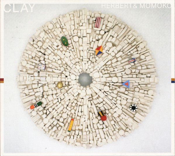 Herbert* & Momoko* - Clay (CD, Album)