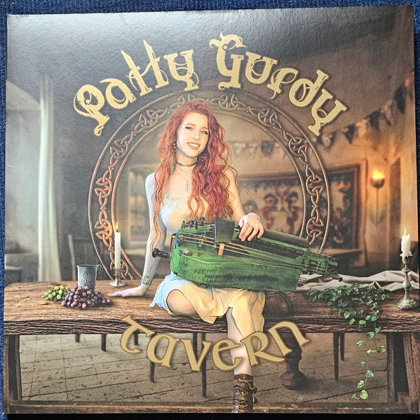 Patty Gurdy - Tavern (LP, Album, Gre)