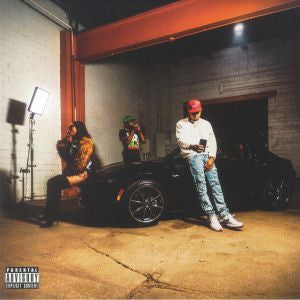 Abe Linx - World Famous La Familia Forever (LP)