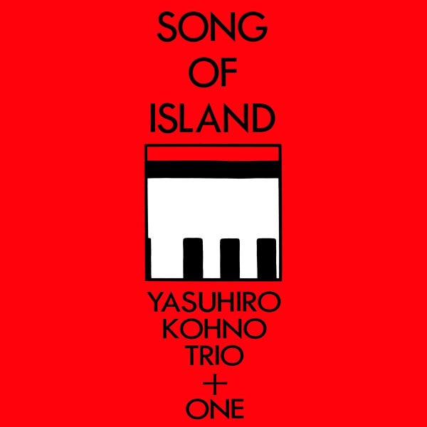Yasuhiro Kohno Trio - Song Of Island (CD, Album, RE)