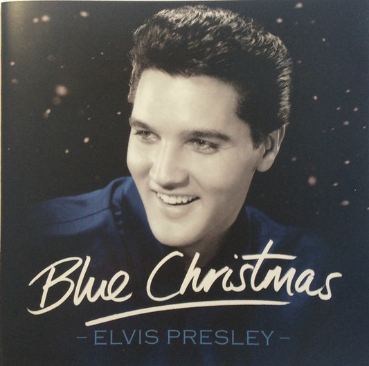 Elvis Presley - Blue Christmas (CD, Comp)