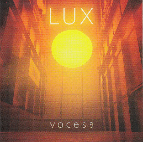 Voces8, Christian Forshaw, Matthew Sharp - LUX (CD, Album)