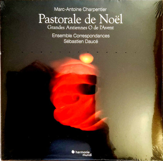 Marc-Antoine Charpentier*, Ensemble Correspondances, Sébastien Daucé - Pastorale de Noël - In Nativitatem Domini Canticum (2xLP, Album)