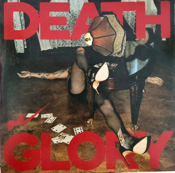 Palaye Royale - Death or Glory (LP, Album, Ltd, Bro)