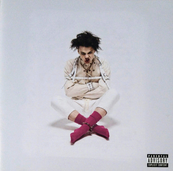 Yungblud (3) - 21st Century Liability (CD, Album)
