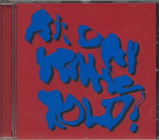 Porches (3) - All Day Gentle Hold! (CD, Album)