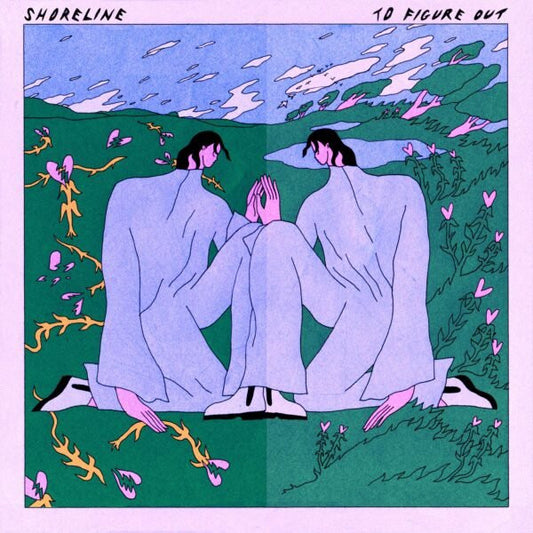 Shoreline (4) - To Figure Out (CD, Album)