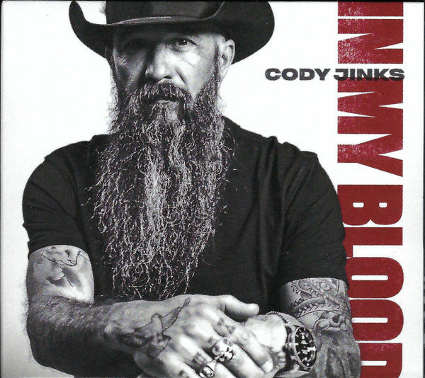 Cody Jinks - In My Blood (CD, Album)